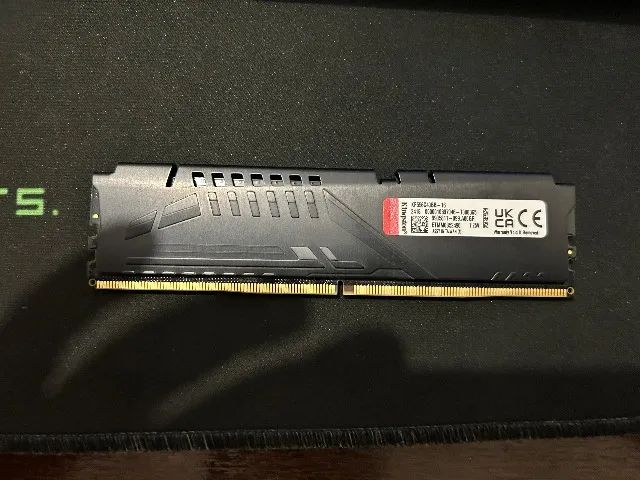 Memoria DDR5 Kingston Fury Beast 5600MHz - Foto 4