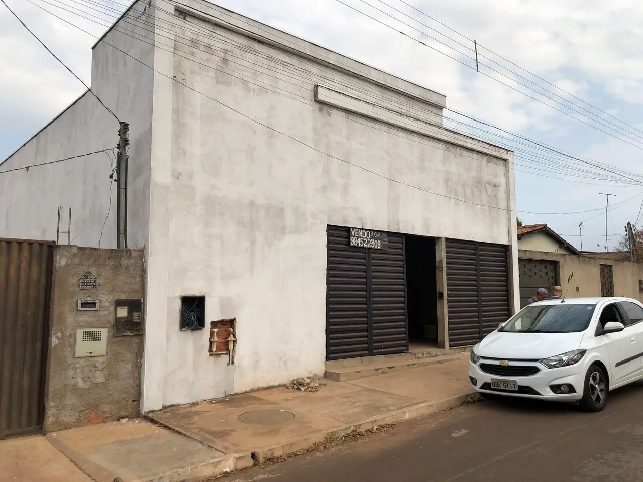 SALÃO P IGREJA 200m2 - Foto 2