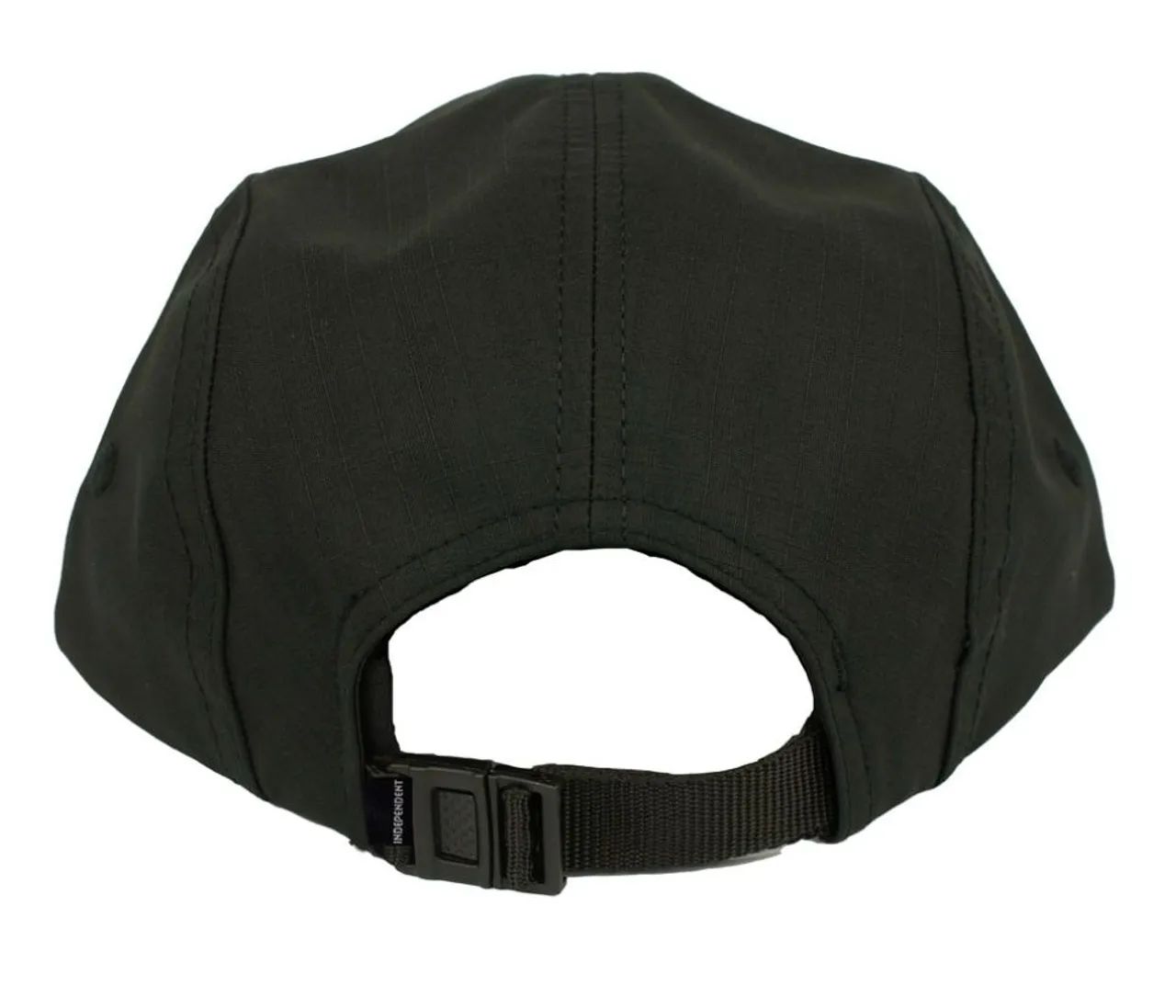 Boné Independent Five Panel Bar Logo Preto - Foto 2