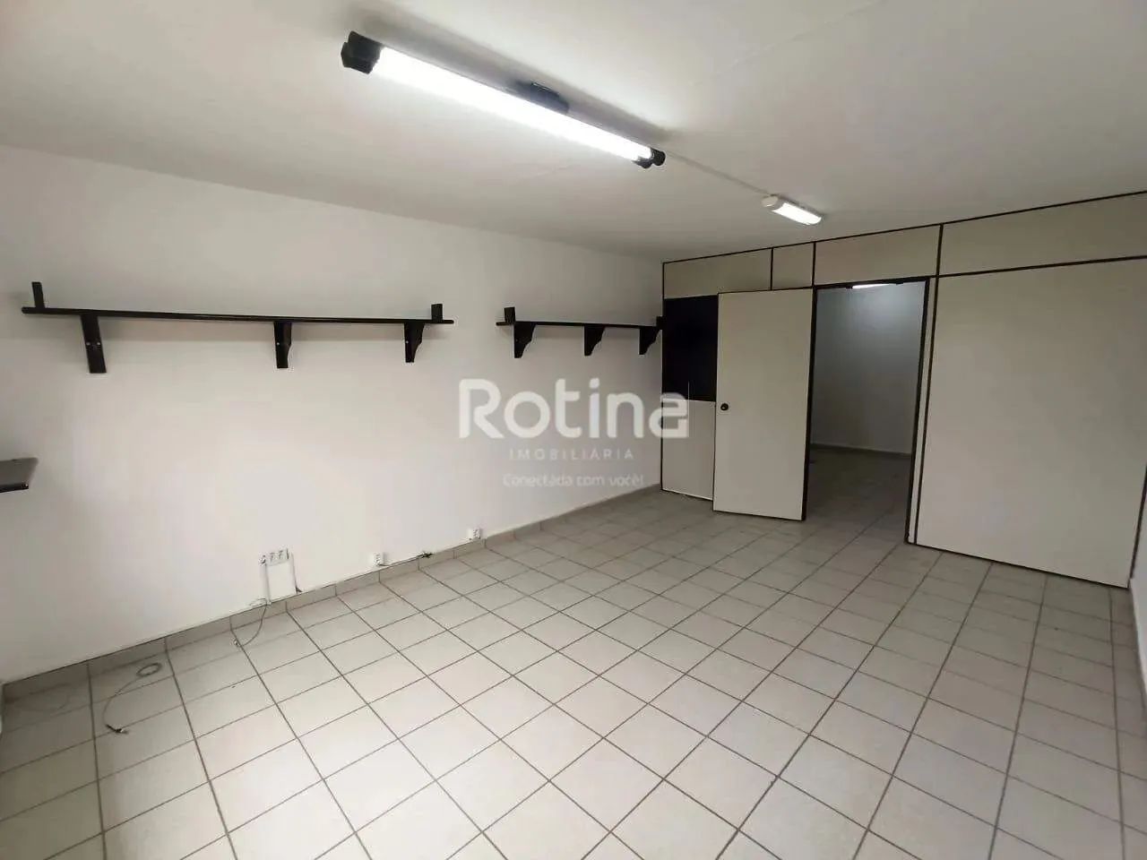 Sala para alugar, Brasil - Uberlândia/MG - Rotina Imobiliária - Foto 5