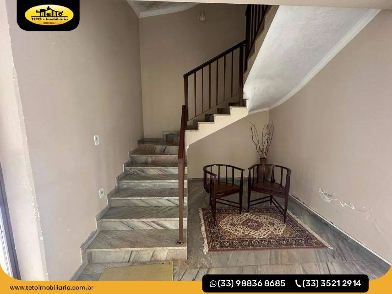 Apartamento para aluguel, 3 quartos, 2 vagas, Ipiranga - Teófilo Otoni/MG - Foto 2