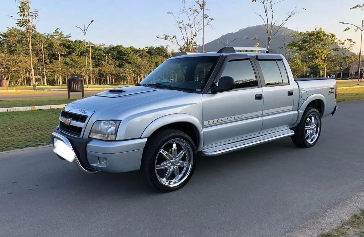 S10 Execuitive 2.4 2010 - Foto 2