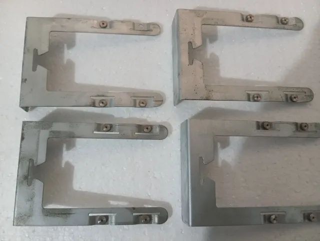4 Alças HD Mac pro A1289 ou A1186
