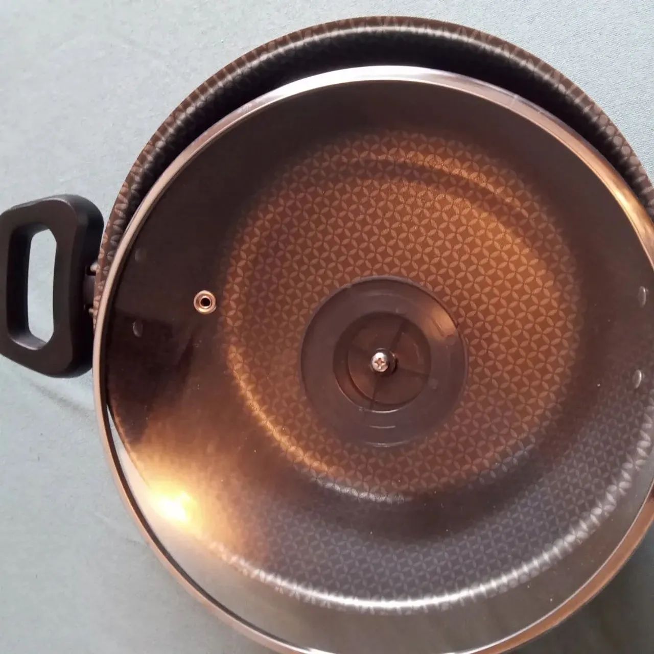 Panela Multiflon com Tampa de Vidro - Foto 5