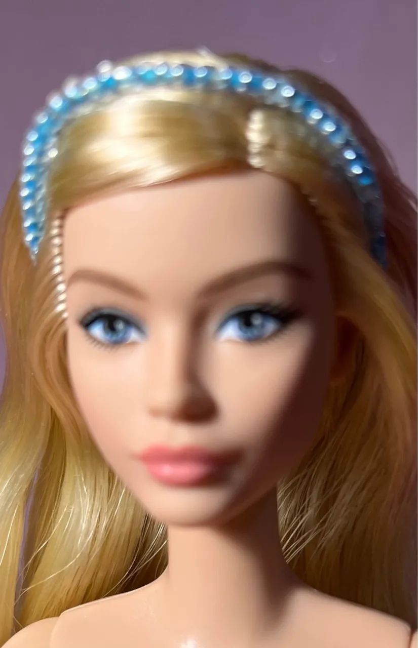 Tiaras para Barbie artesanal - Foto 4