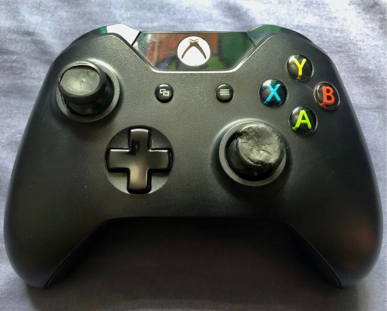 Controle Xbox One/series S/X com defeito 