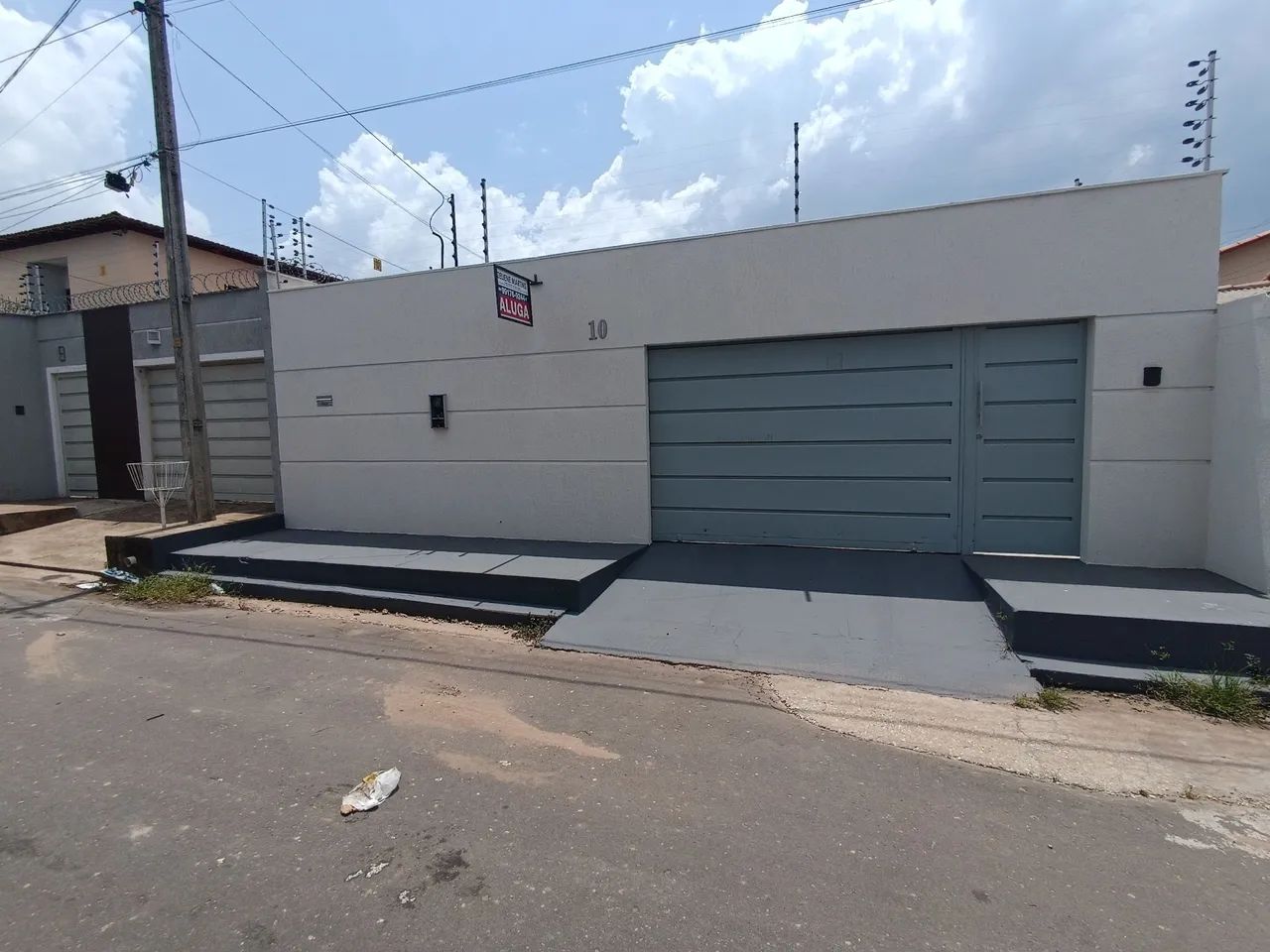 Casa na Alameda das Rosas ITZM/MA