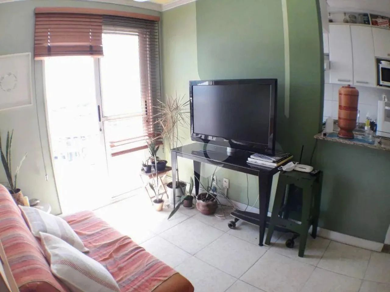 Apartamento com 2 dormitórios para alugar, 46 m² por R$ 2.340,00/mês - São Cristóvão - Rio - Foto 4