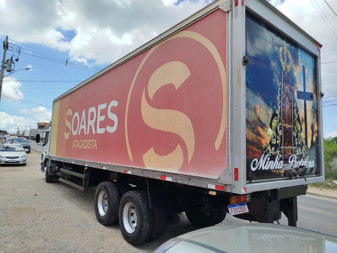 Caminhão relíquia  - Foto 4