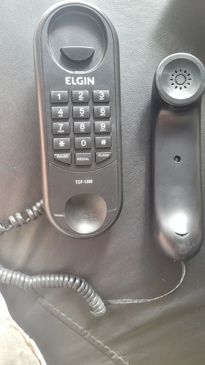 Telefone Elgin TCF1000 - Foto 2