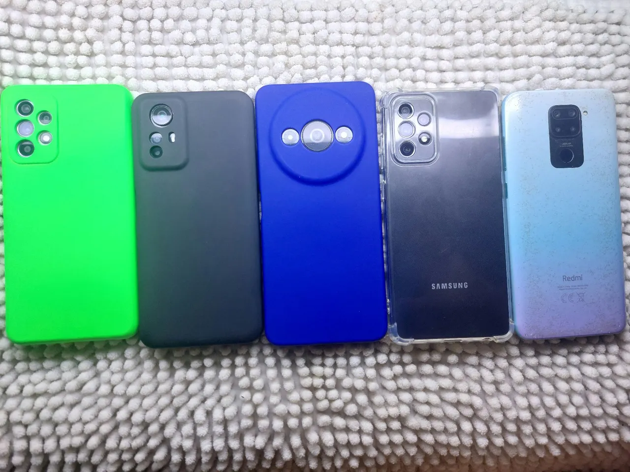 Celulares tops