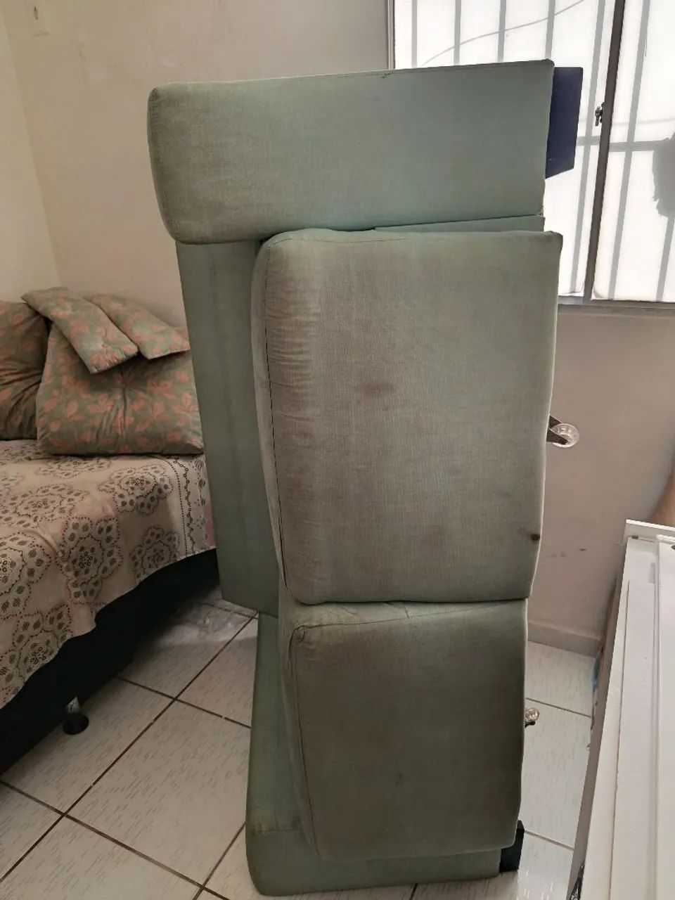 Vendo Sofá retrátil - Foto 5