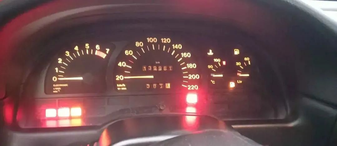 VECTRA GLS 1994 