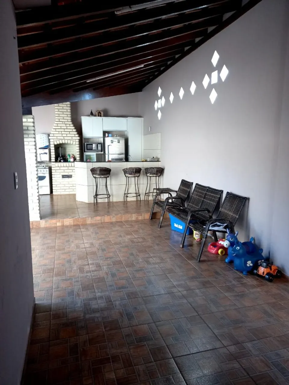 Vendo Casa Itajobi