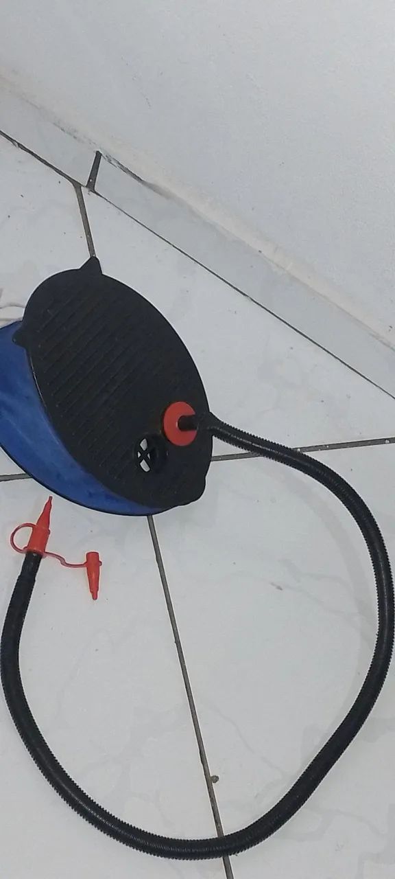 Bomba de ar intex 