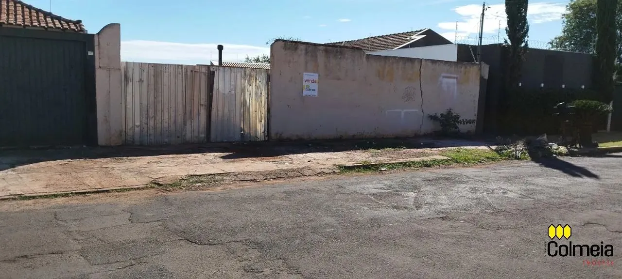 Terreno - Vila Sobrinho