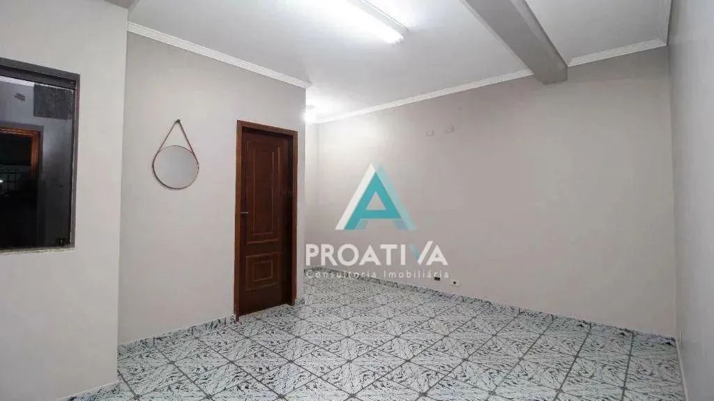 Sala para alugar, 25 m² por R$ 1.360,00/mês - Vila Alpina - Santo André/SP