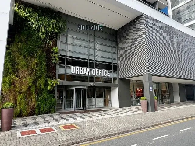 Sala comercial | Cabral | 63m2 | Urban Office