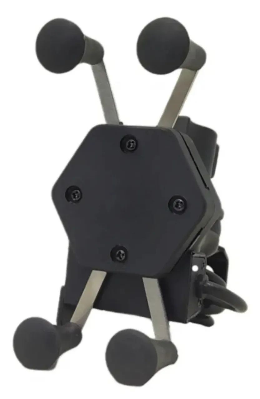 Suporte de celular para moto ALTOMEX  - Foto 3