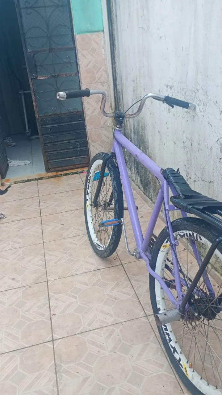 Montadinha aro 26
