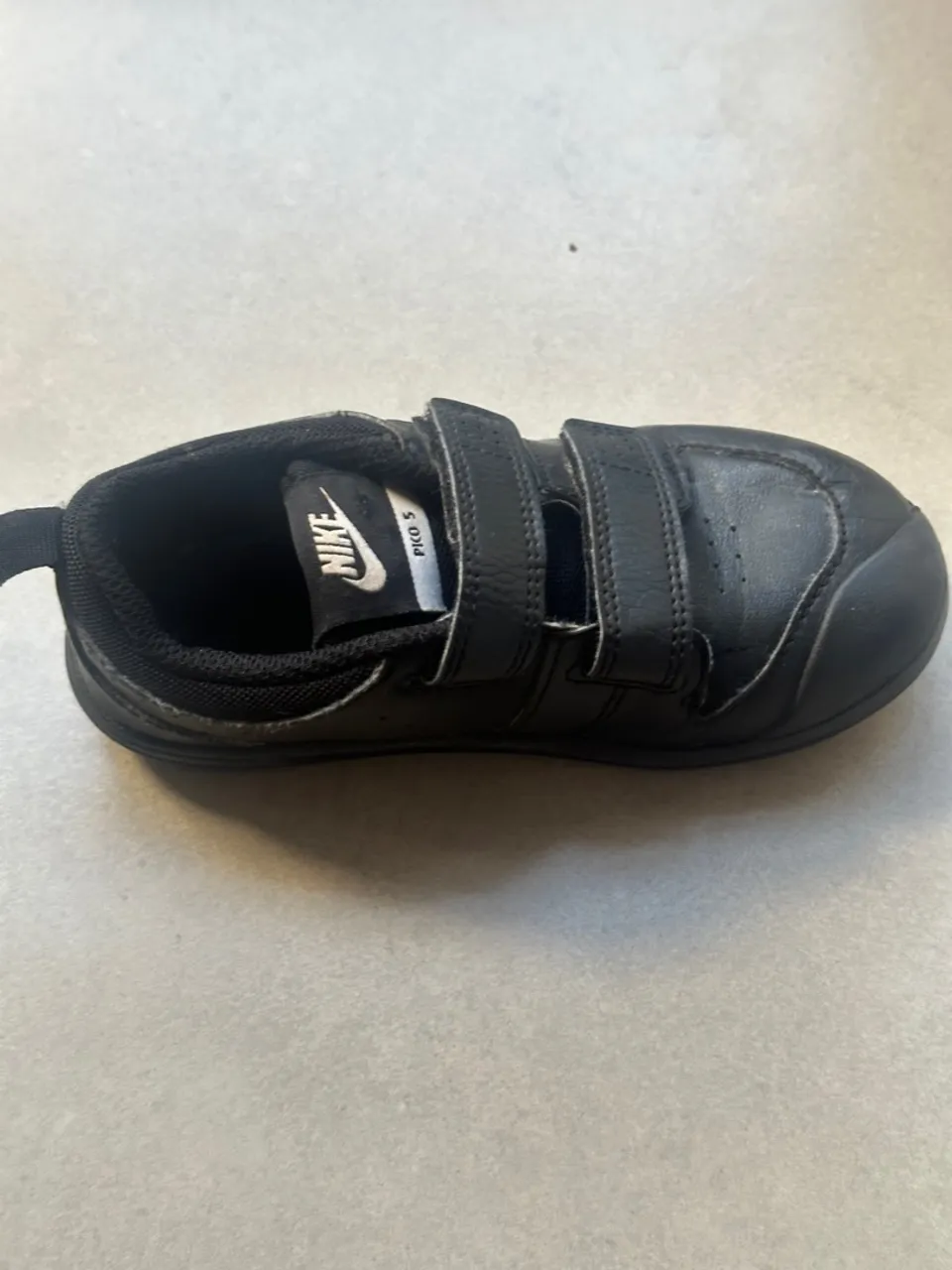 Tênis Infantil Nike Pico 5 - Preto- tamanho 25