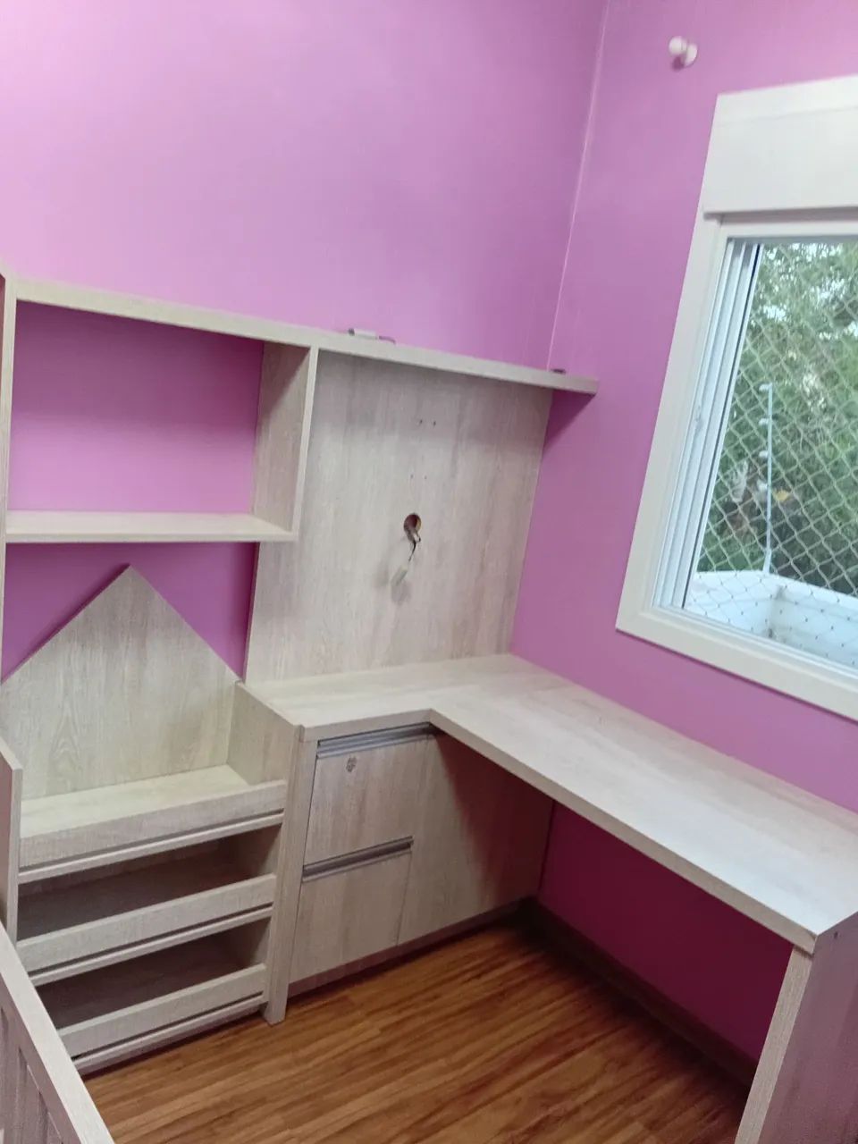 Quarto Menina MDF64385925860738122