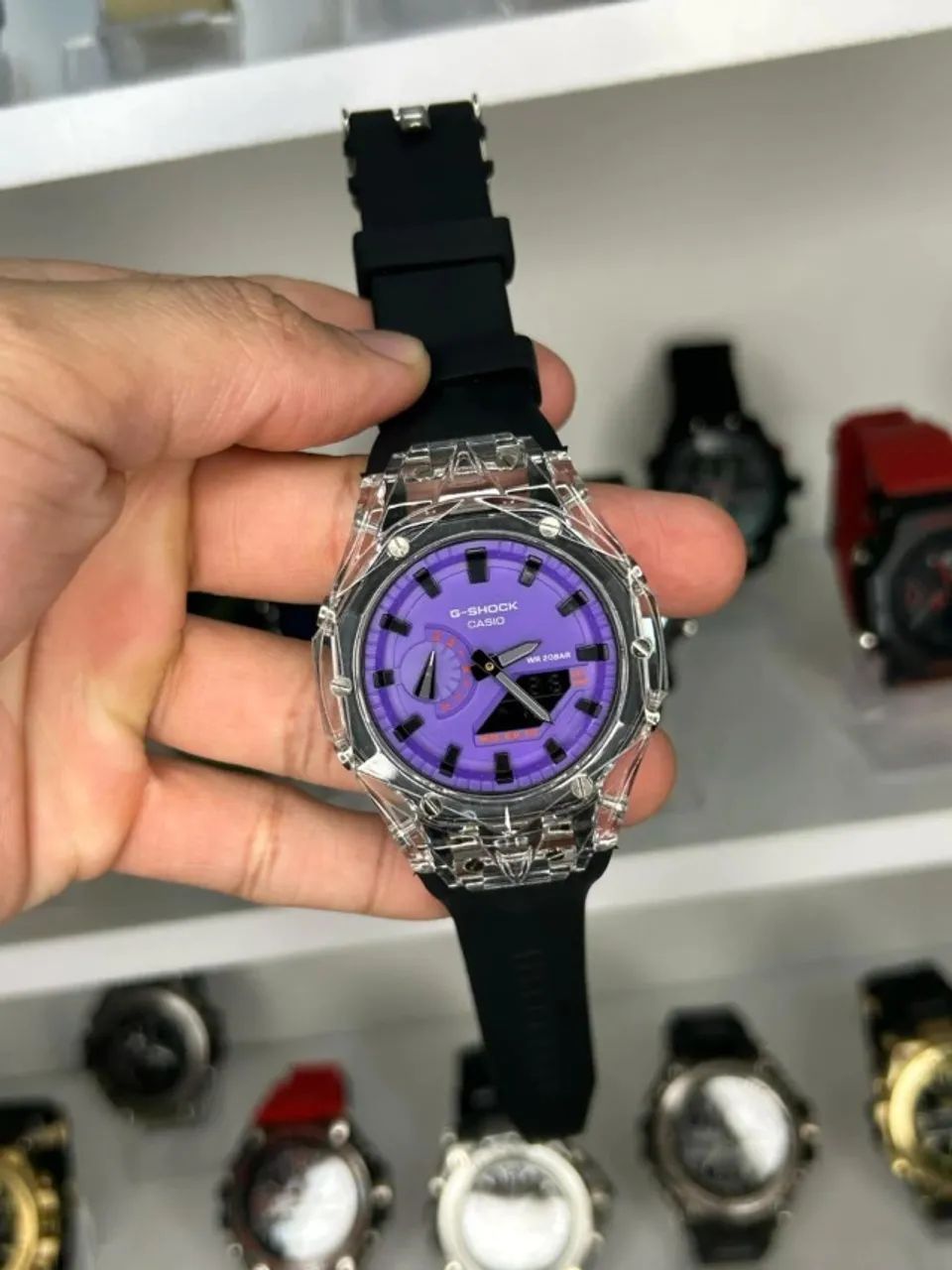 Relógio Gshock E80 - Foto 5