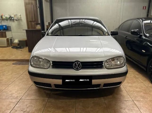 Volkswagen Golf Mi Manual 2001