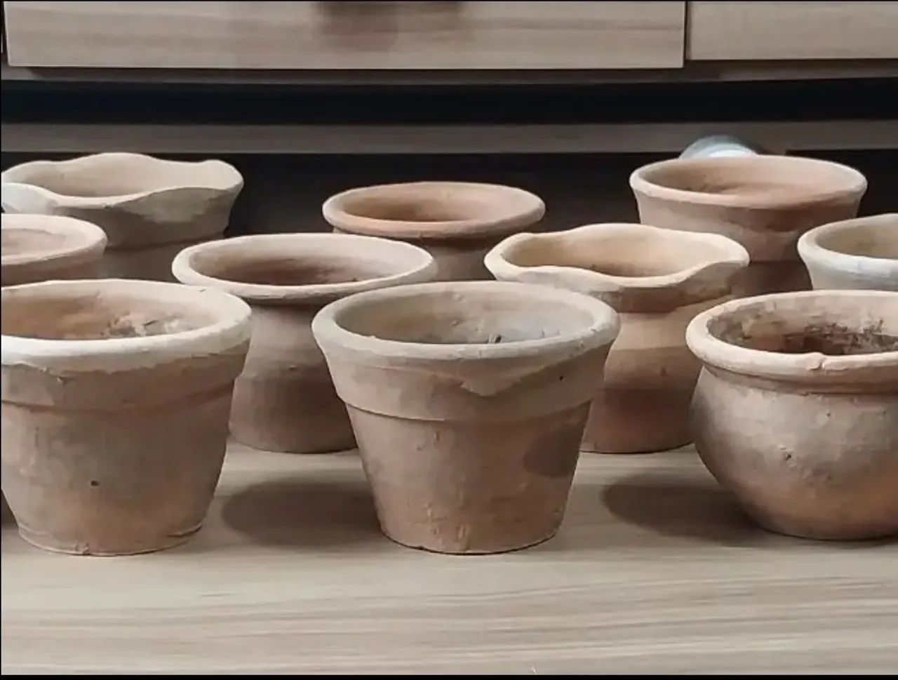 Vasos de ceramica pequenos, valor por unidade - Foto 4