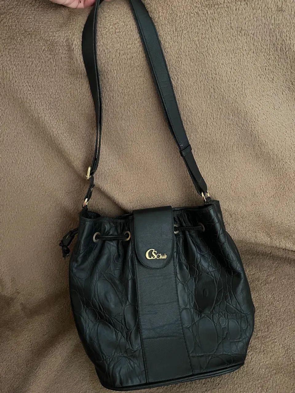 Bolsa de couro  - Foto 2