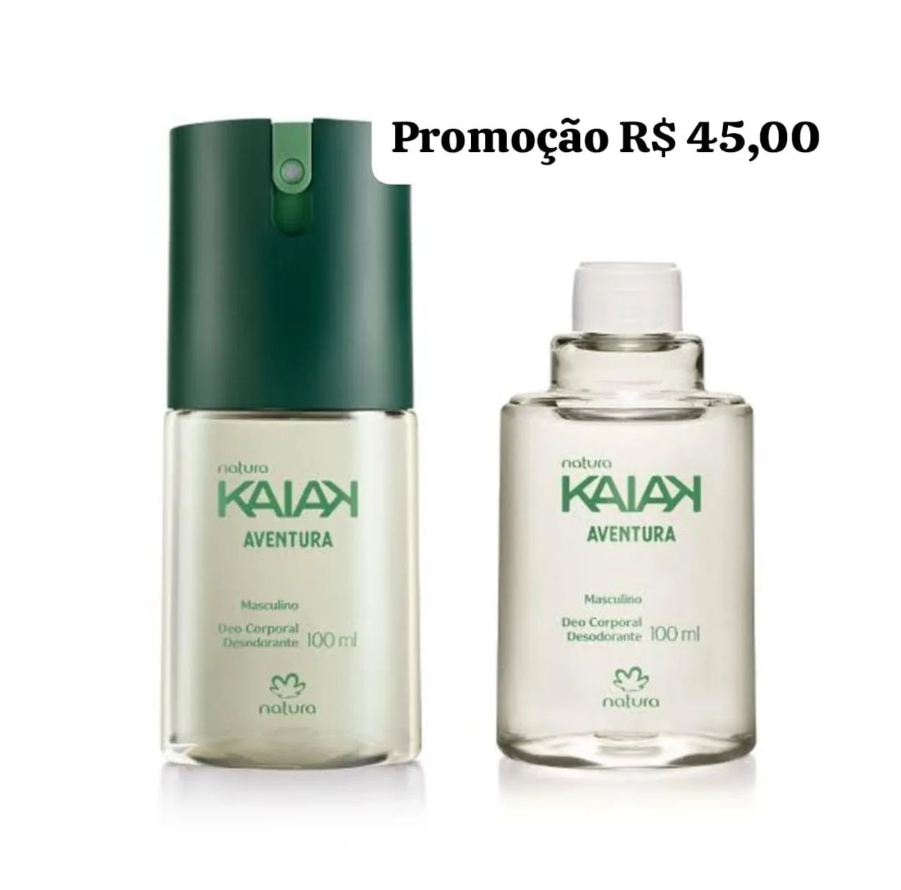 Deo colônia natura  - Foto 4