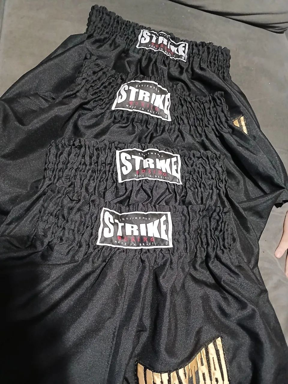 Short Muay Thai 