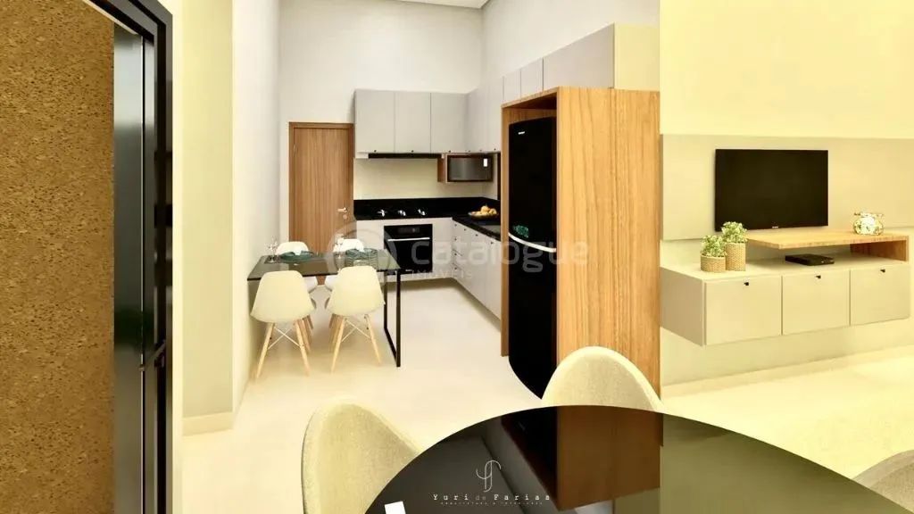 Vendo excelente casa Condominio Ecoville 2 - Foto 4
