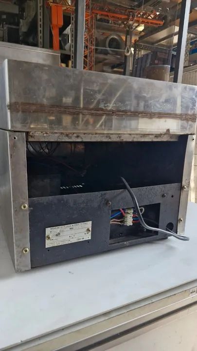 Chapa Industrial Usada - Foto 3