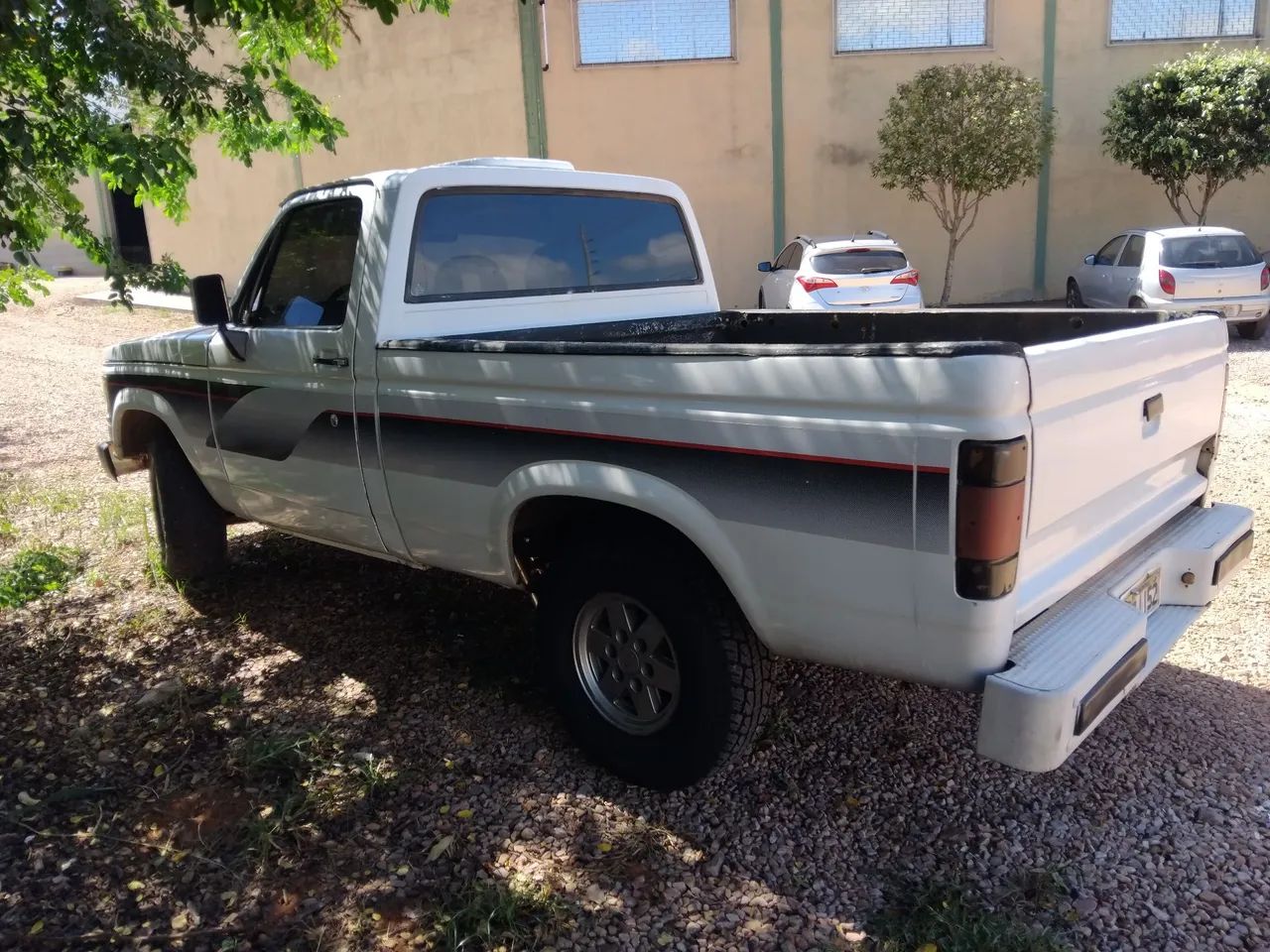 Chevrolet D20 1988. Maxion turbo 4.3 s4  - Foto 4