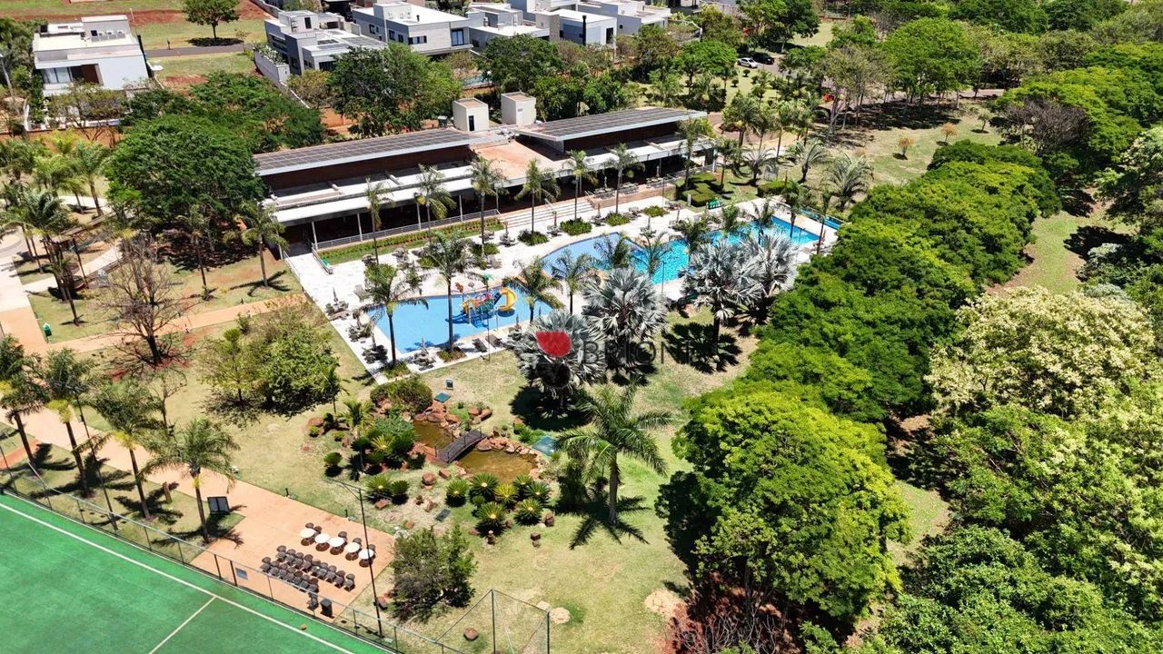 Terreno alto padrão no Condomínio Alphaville 3, com 494m², à venda em Ribeirão Preto/SP I  - Foto 4