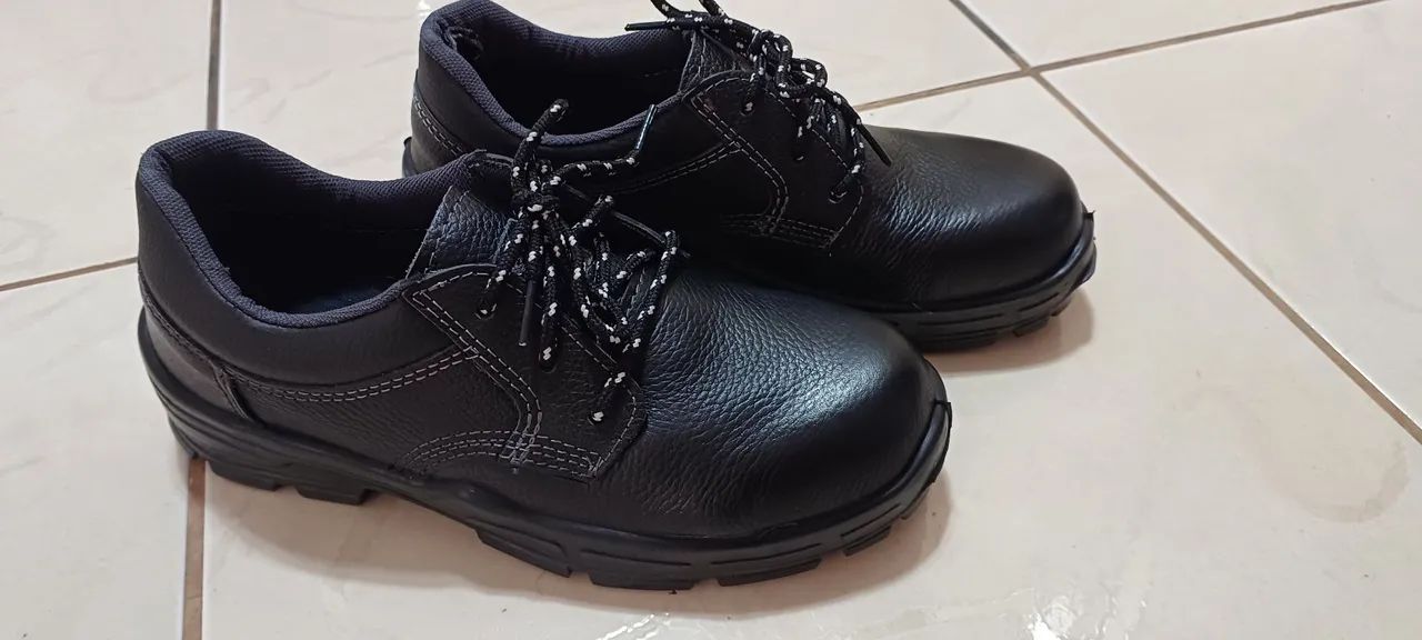 Sapato de segurança 40