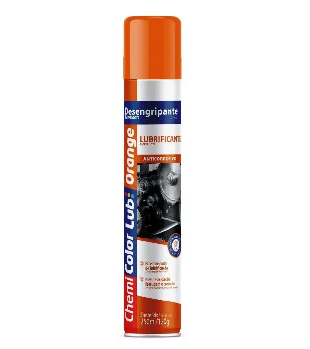 Óleo Desengripante Spray