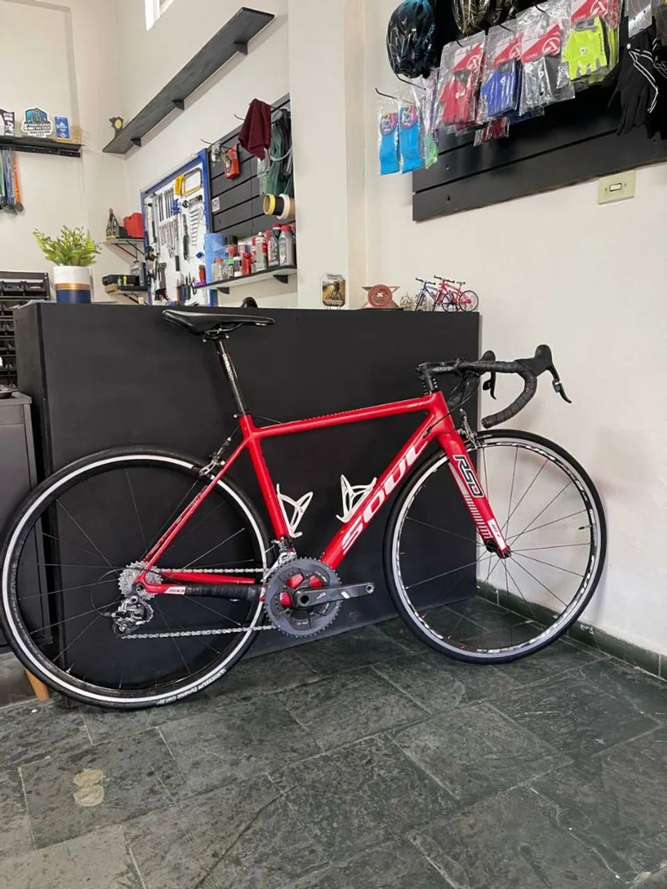 Bicicleta Soul  Road