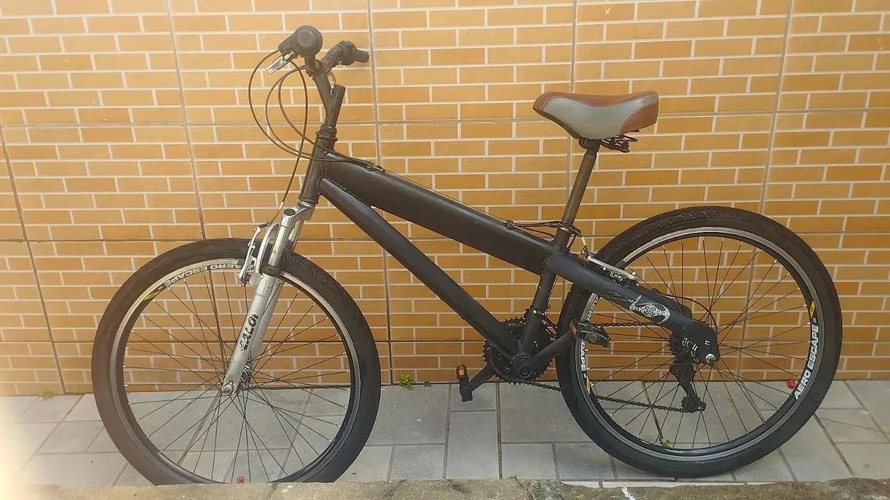 Bicicleta Aro 26