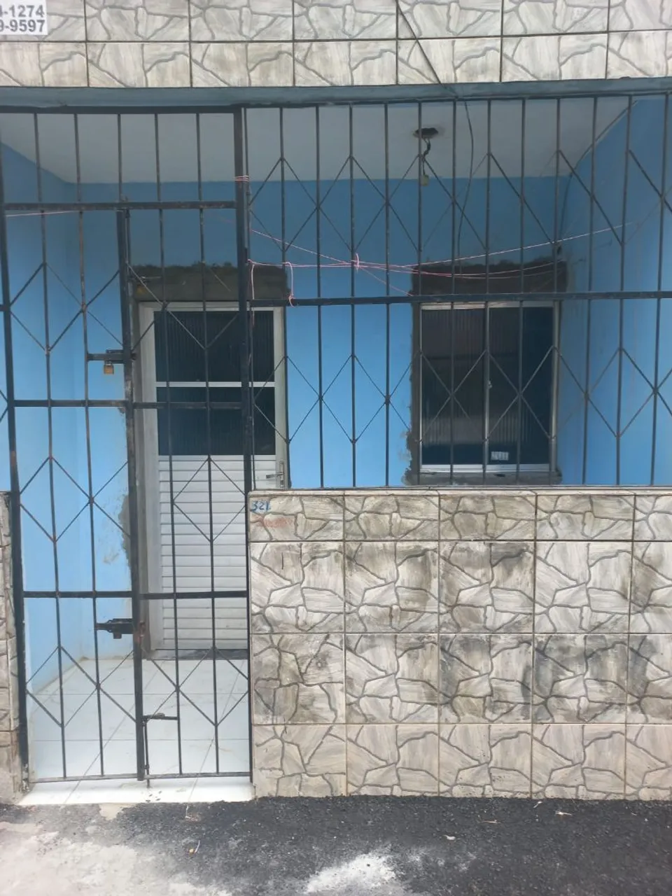 Vende-se uma casa tem conversa no valor
