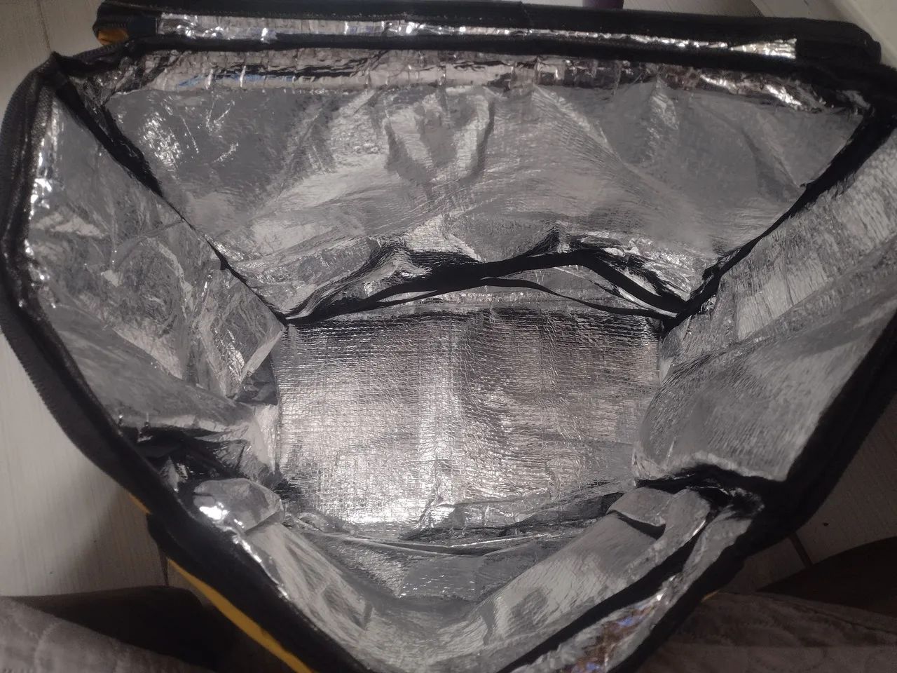 Mochila Térmica para Entregadores 99 - Foto 2