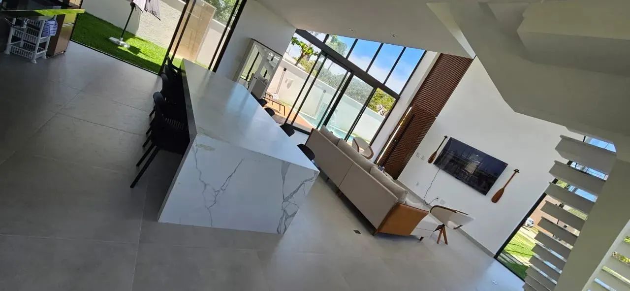 LINDA MANSÃO À VENDA EM GUARAJUBA/ Camaçari -Ba - Foto 3