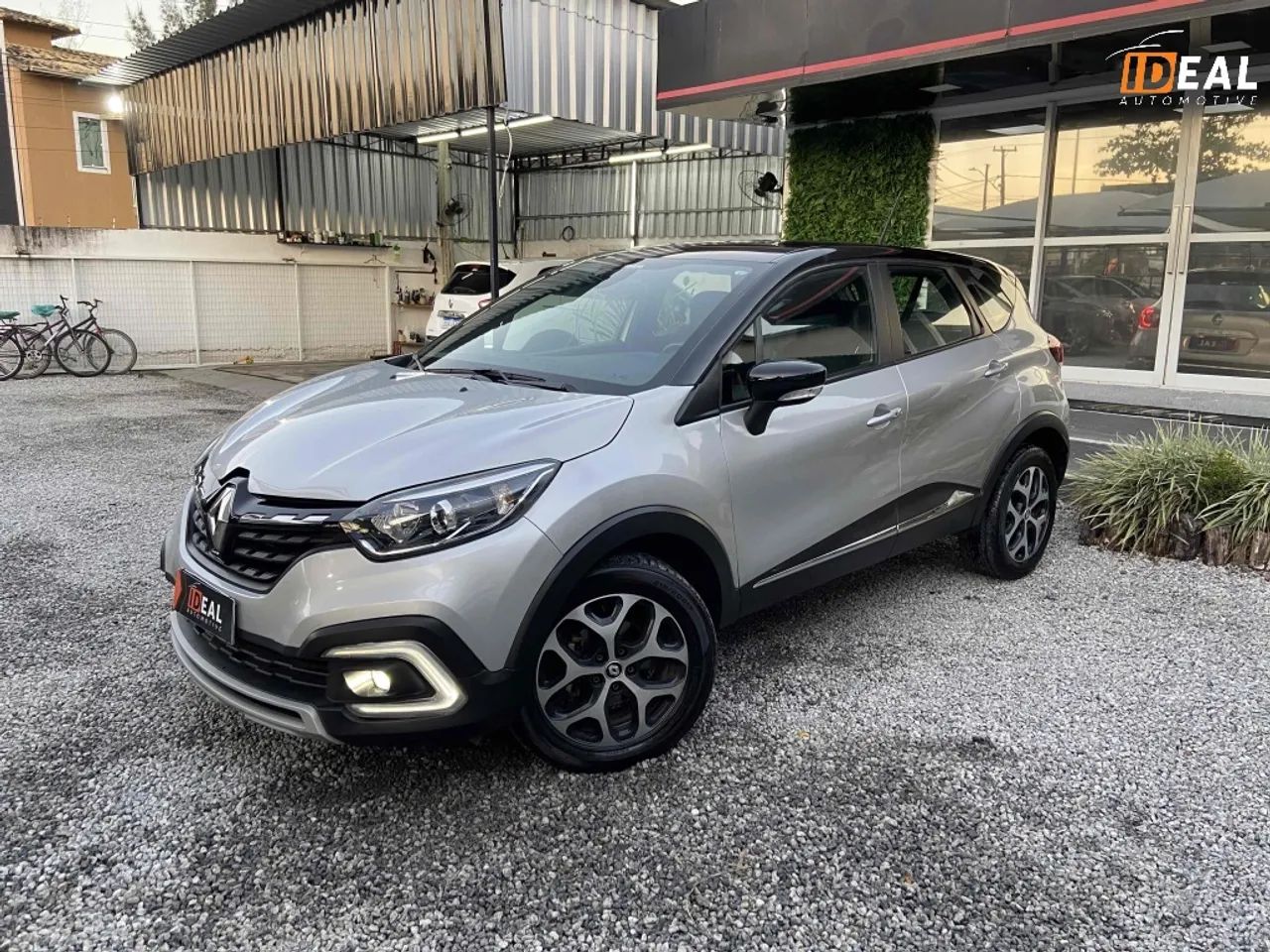 Renault Captur 2023 1.3 tce flex intense x-tronic - Foto 3