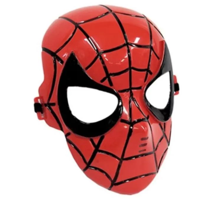 MÁSCARA DO HOMEM ARANHA MÁSCARA  - Foto 2