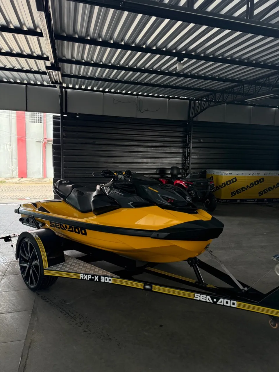 Jet Ski 300