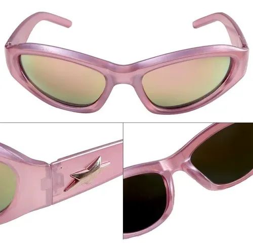 Óculos de sol Y2k 