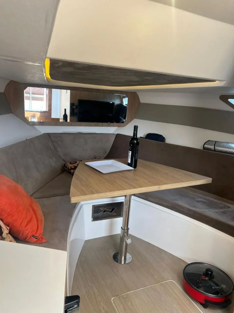 Lancha nx340 sport - Foto 5