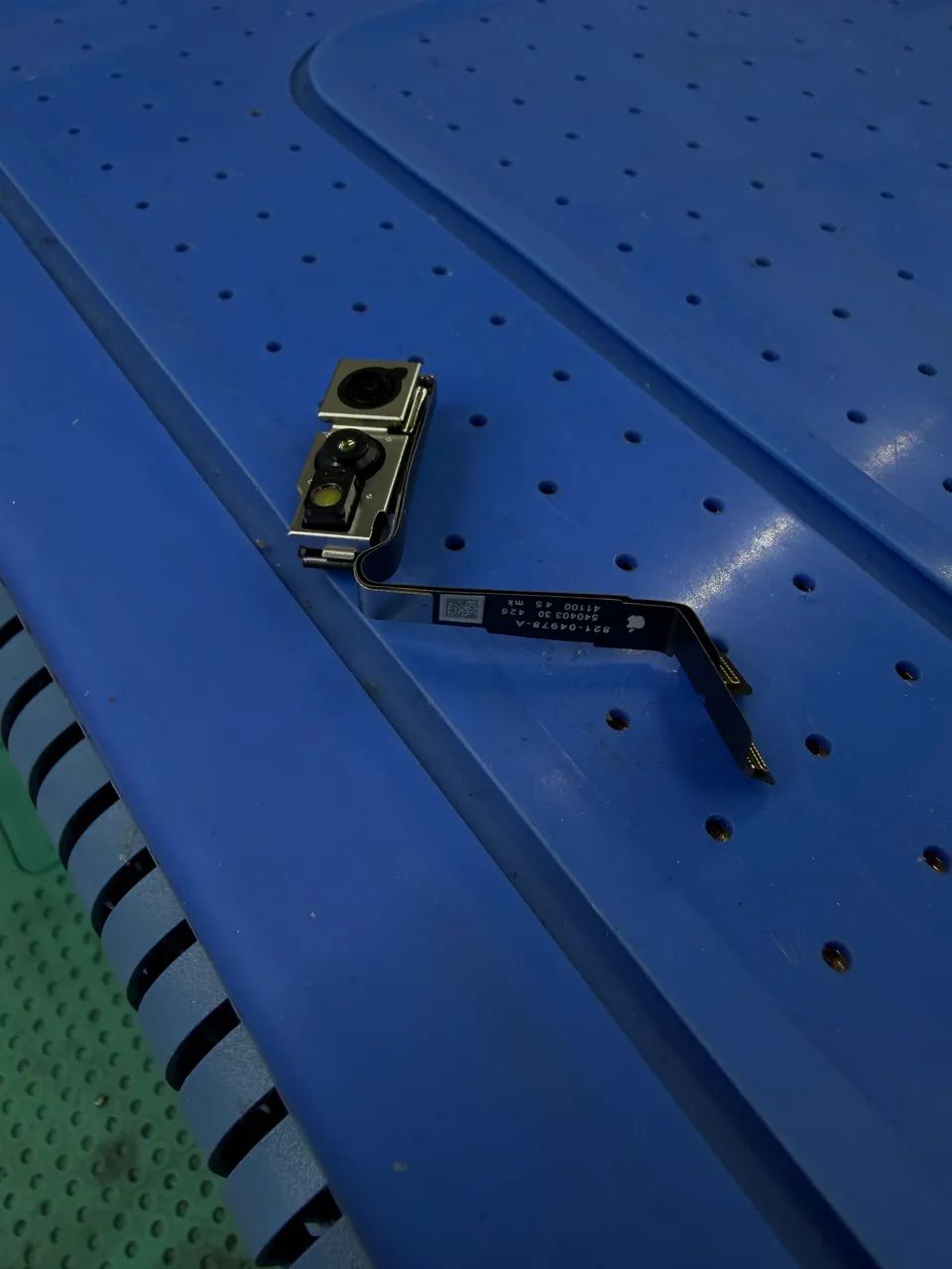 Câmera frontal iPhone 16 Pró. - Foto 2