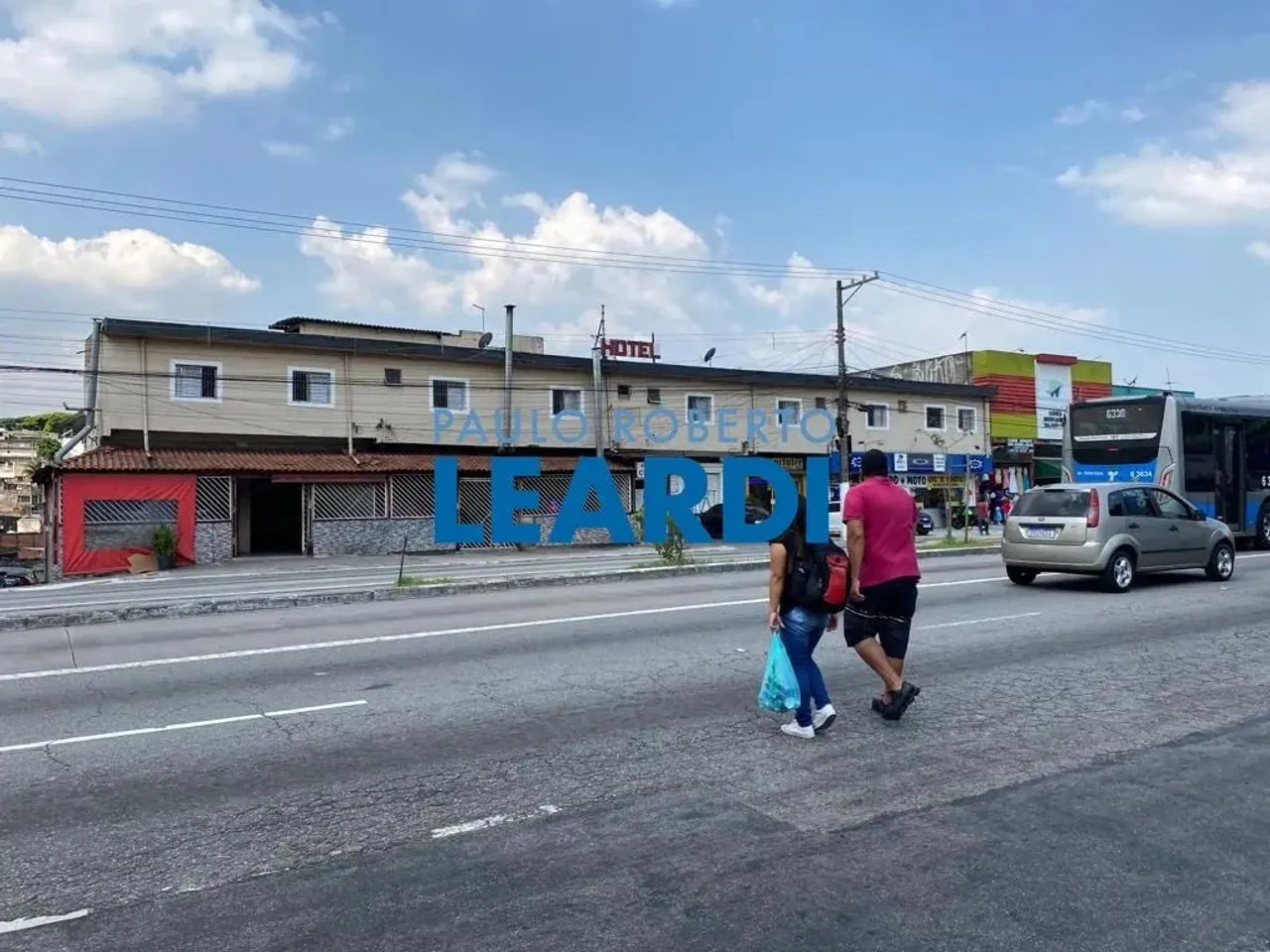 AREA - AMERICANÓPOLIS - SP